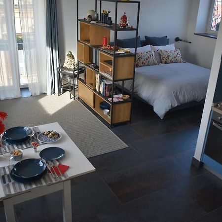 Ferienwohnung Le Cupole Neapel Exterior foto