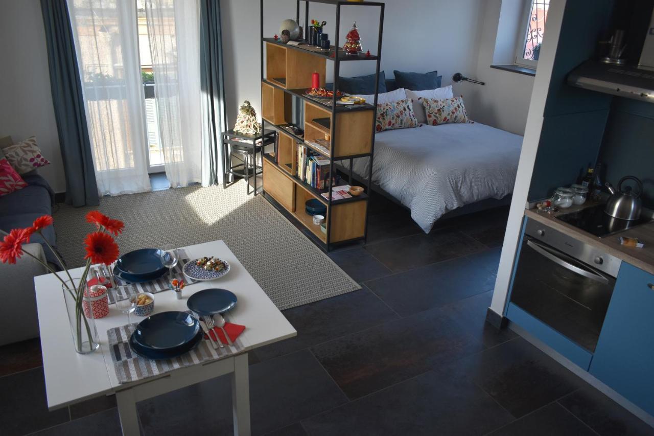 Ferienwohnung Le Cupole Neapel Exterior foto