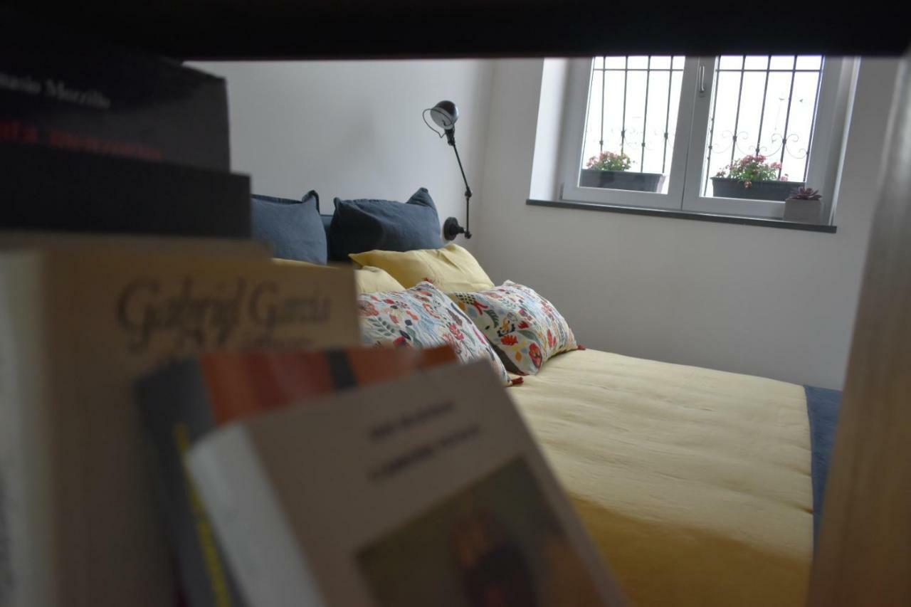 Ferienwohnung Le Cupole Neapel Exterior foto