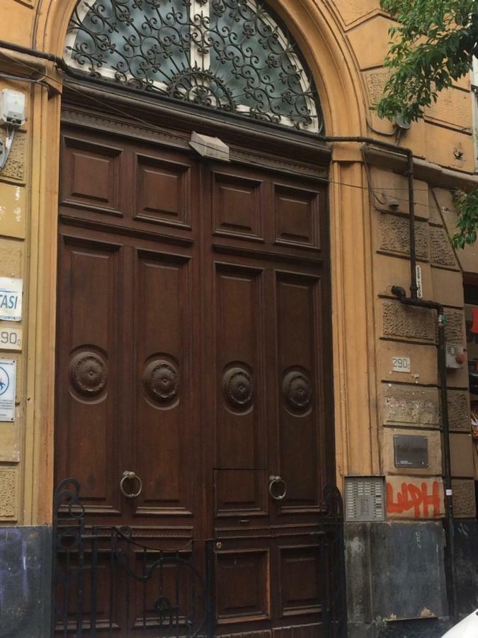 Ferienwohnung Le Cupole Neapel Exterior foto
