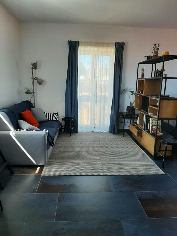 Ferienwohnung Le Cupole Neapel Exterior foto