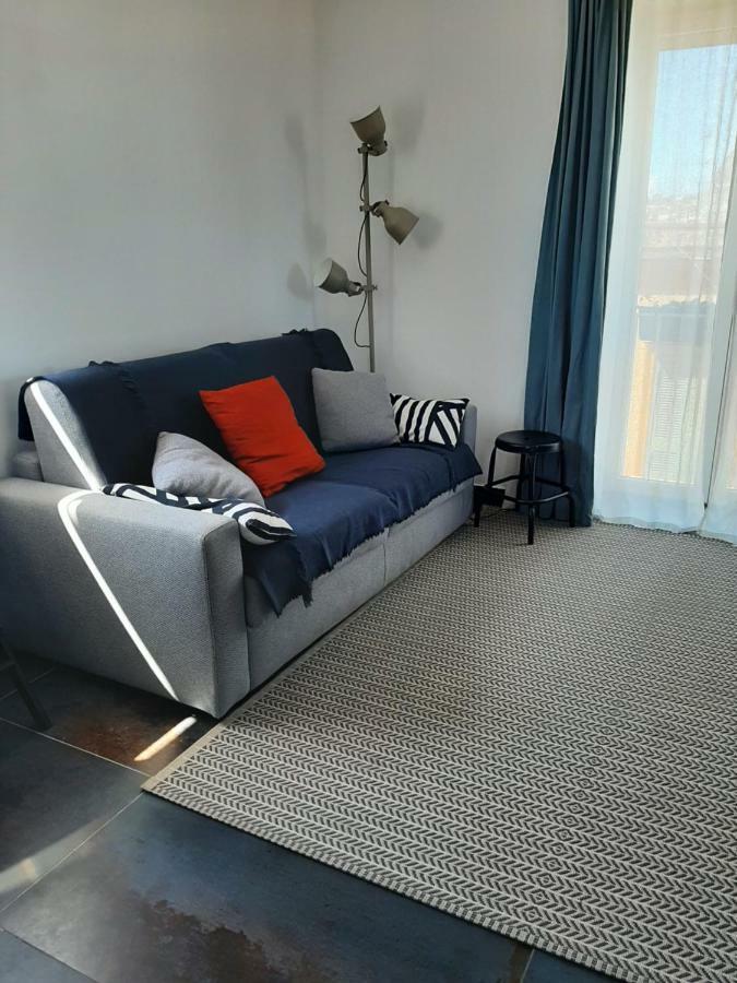 Ferienwohnung Le Cupole Neapel Exterior foto